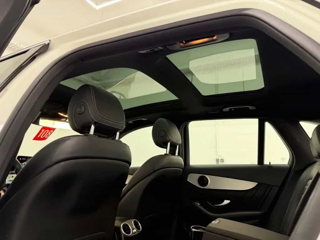 Mercedes-Benz GLC-Class 220 d 4Matic 9G-TRONIC AMG Line+PANO+DAB+ 06/2022-photo-37