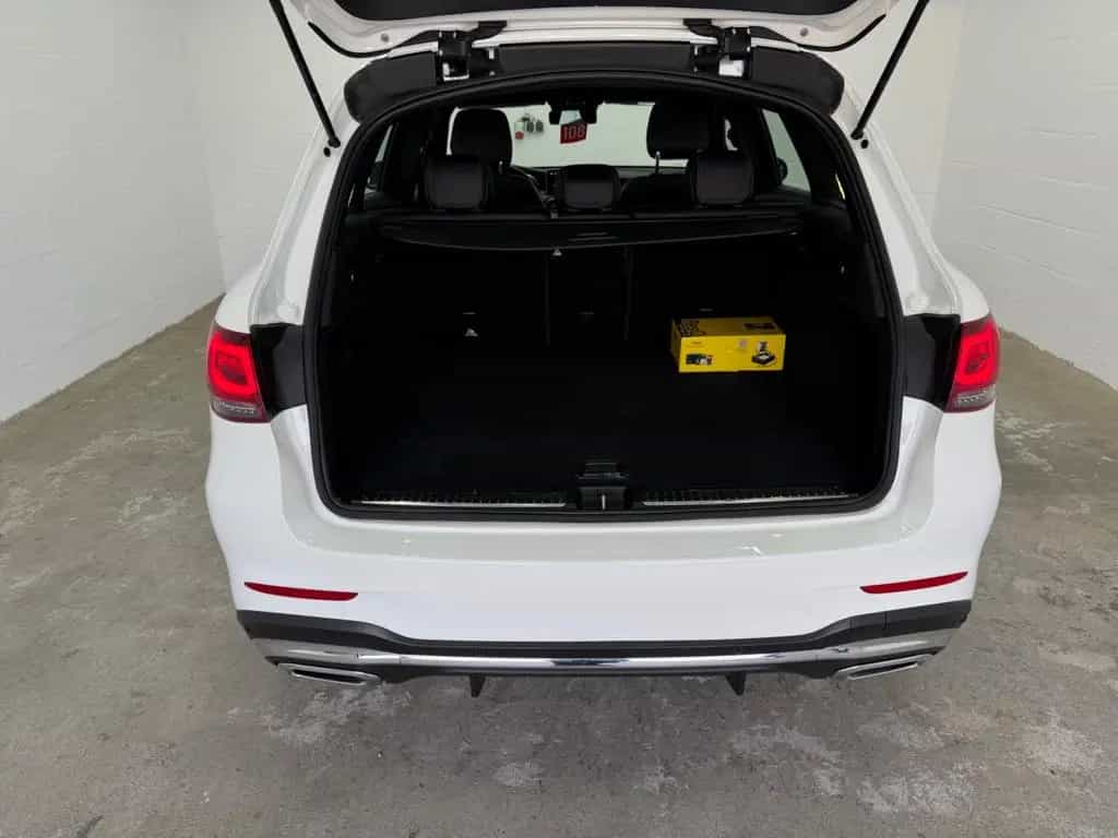 Mercedes-Benz GLC-Class 220 d 4Matic 9G-TRONIC AMG Line+PANO+DAB+ 06/2022-photo-39