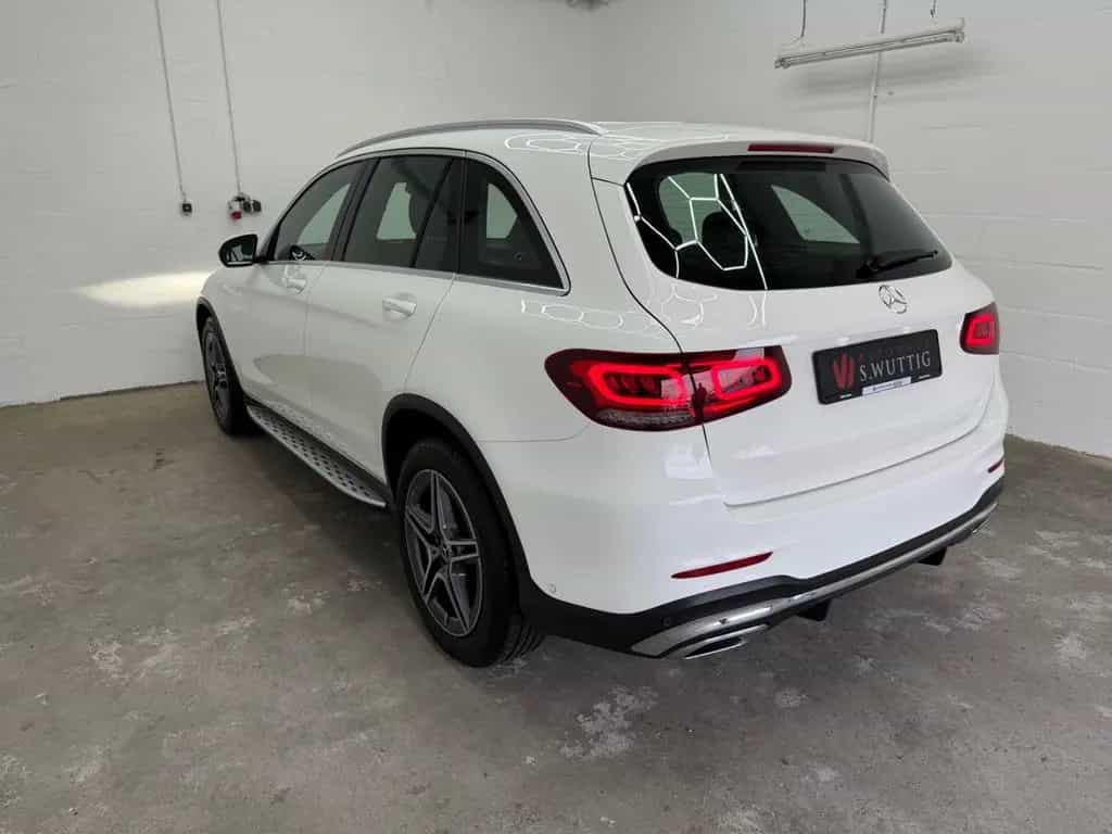 Mercedes-Benz GLC-Class 220 d 4Matic 9G-TRONIC AMG Line+PANO+DAB+ 06/2022-photo-4