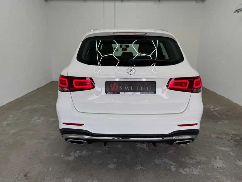 Mercedes-Benz GLC-Class 220 d 4Matic 9G-TRONIC AMG Line+PANO+DAB+ 06/2022-photo-7