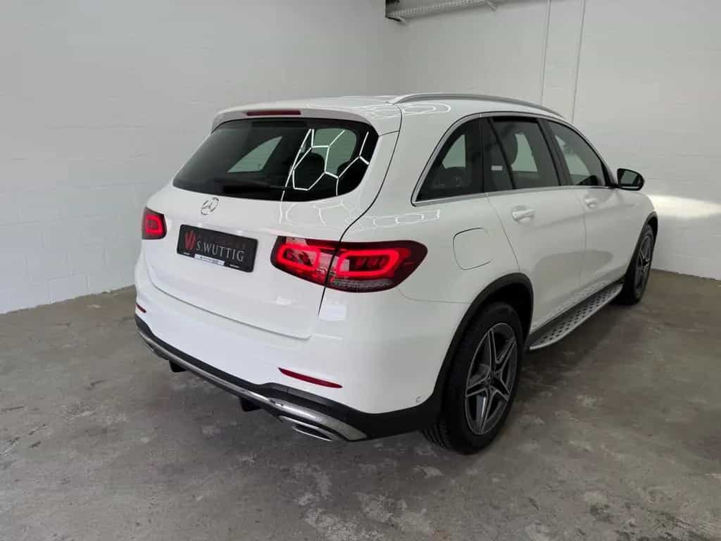 Mercedes-Benz GLC-Class 220 d 4Matic 9G-TRONIC AMG Line+PANO+DAB+ 06/2022-photo-8