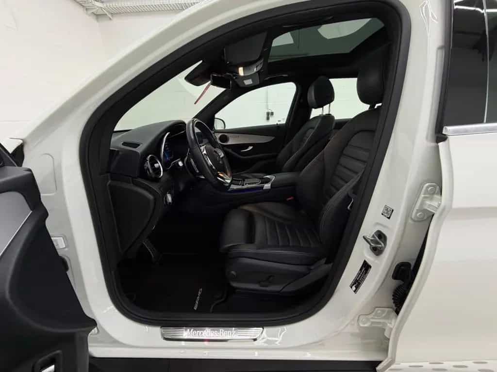 Mercedes-Benz GLC-Class 220 d 4Matic 9G-TRONIC AMG Line+PANO+DAB+ 06/2022-photo-9