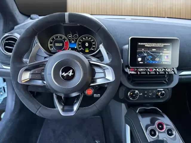 Alpine A110 GTS Carbondach*Sabelt-Schalensitze Grau*Kam null-photo-10