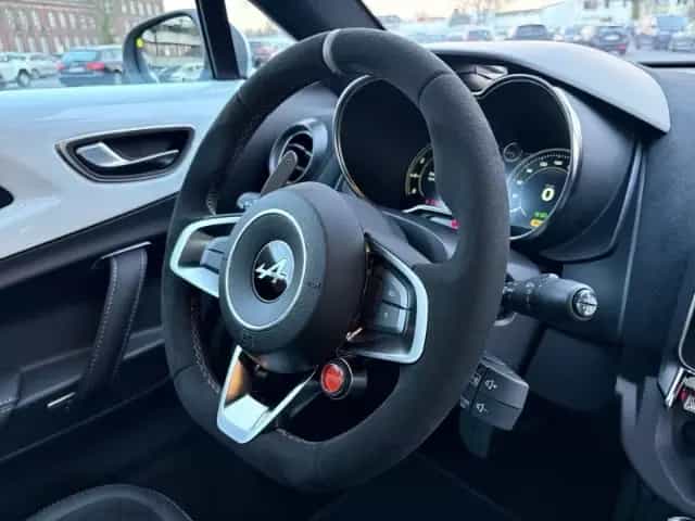 Alpine A110 GTS Carbondach*Sabelt-Schalensitze Grau*Kam null-photo-16