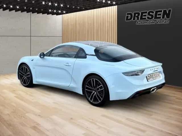 Alpine A110 GTS Carbondach*Sabelt-Schalensitze Grau*Kam null-photo-4
