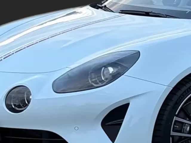 Alpine A110 GTS Carbondach*Sabelt-Schalensitze Grau*Kam null-photo-5