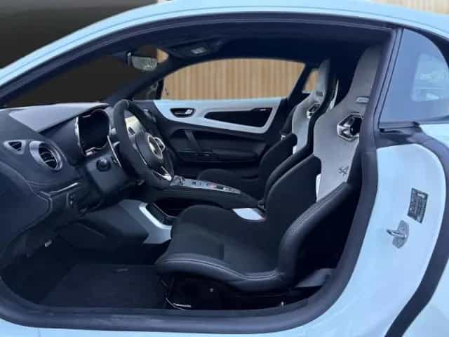 Alpine A110 GTS Carbondach*Sabelt-Schalensitze Grau*Kam null-photo-7