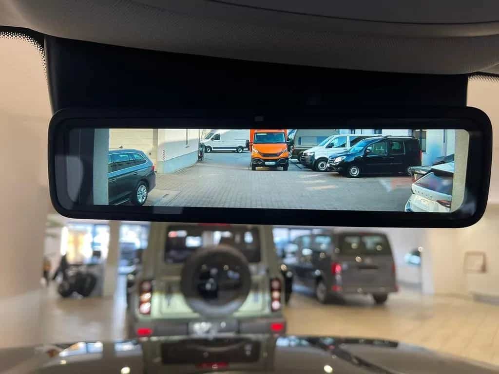 BAIC BJ40 Pro Black 2.0T 4WD PANO Leder Lagerfahrzeug null-photo-19