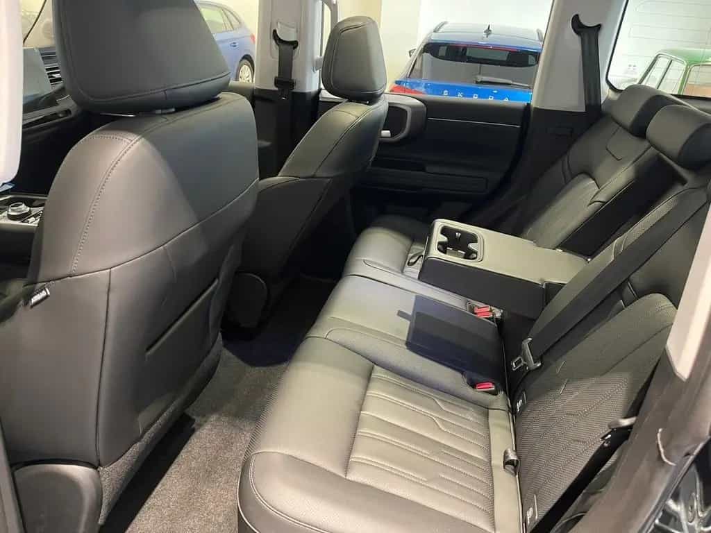 BAIC BJ40 Pro Black 2.0T 4WD PANO Leder Lagerfahrzeug null-photo-8