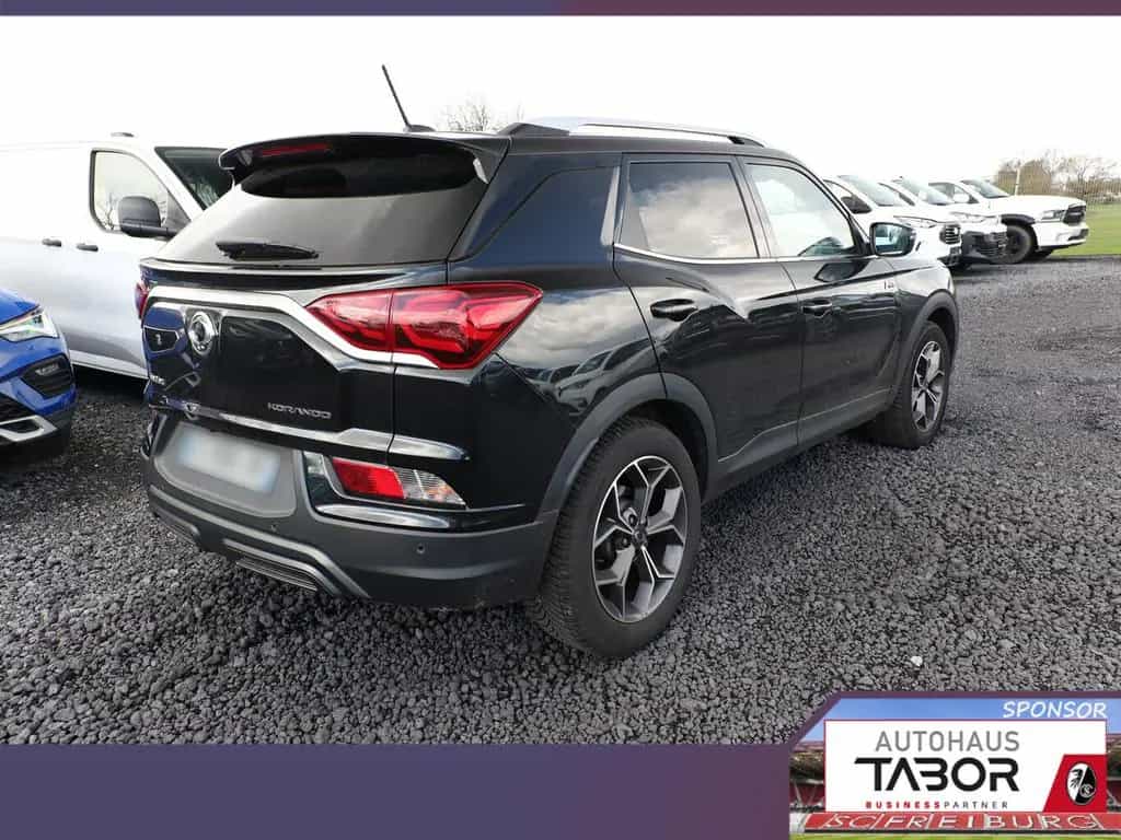 Ssangyong Korando 1.5 T-GDI 163 Quarz Nav PDC SHZ KeyL 18Z 12/2020-photo-2