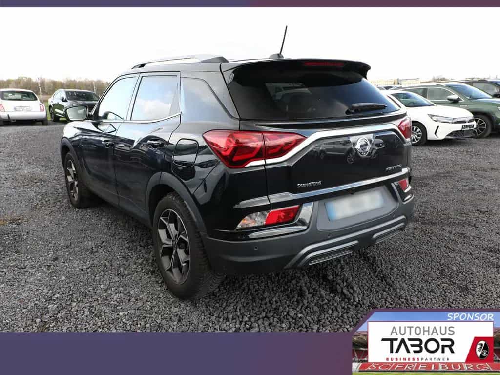 Ssangyong Korando 1.5 T-GDI 163 Quarz Nav PDC SHZ KeyL 18Z 12/2020-photo-3