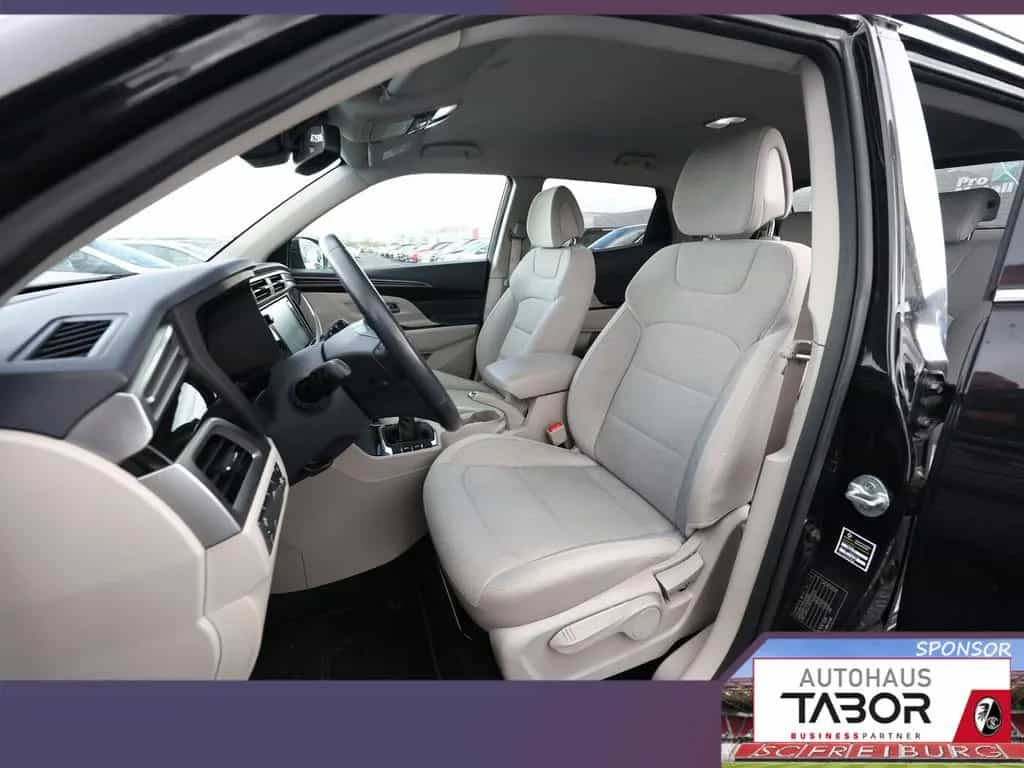 Ssangyong Korando 1.5 T-GDI 163 Quarz Nav PDC SHZ KeyL 18Z 12/2020-photo-5