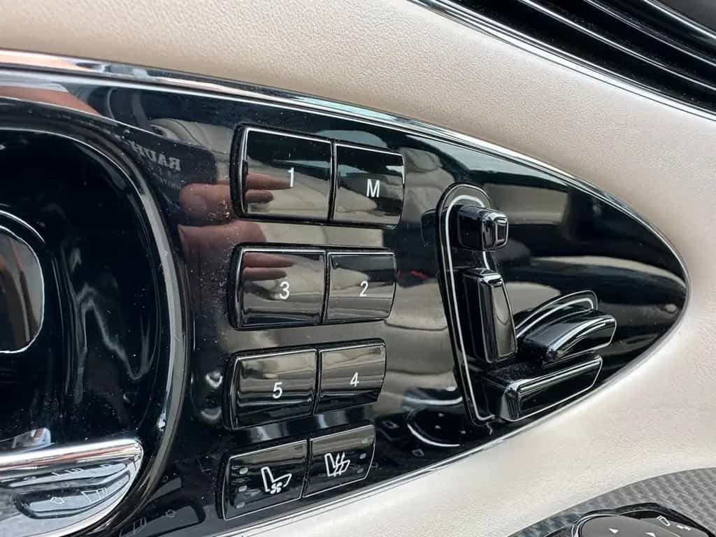 Maybach 57 s TOP Auto 72800 km TAUSCH*Inzahlung 1 Hand 07/2006-photo-11