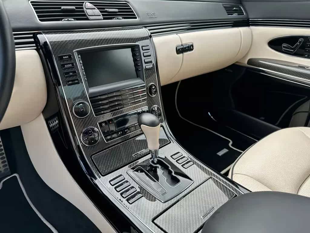 Maybach 57 s TOP Auto 72800 km TAUSCH*Inzahlung 1 Hand 07/2006-photo-12