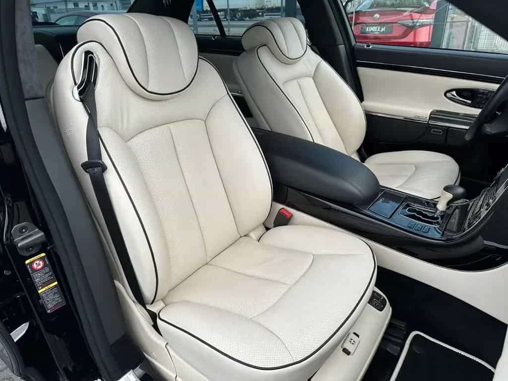Maybach 57 s TOP Auto 72800 km TAUSCH*Inzahlung 1 Hand 07/2006-photo-16