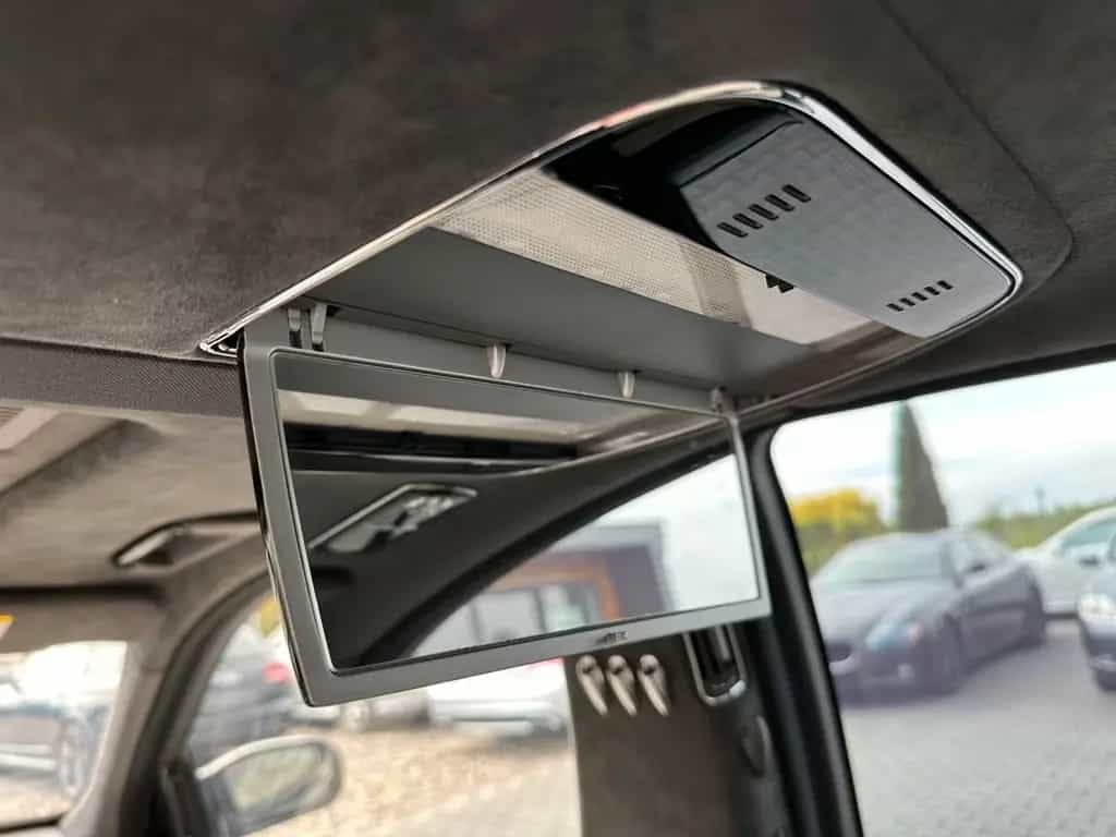 Maybach 57 s TOP Auto 72800 km TAUSCH*Inzahlung 1 Hand 07/2006-photo-17