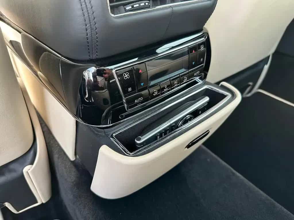 Maybach 57 s TOP Auto 72800 km TAUSCH*Inzahlung 1 Hand 07/2006-photo-27