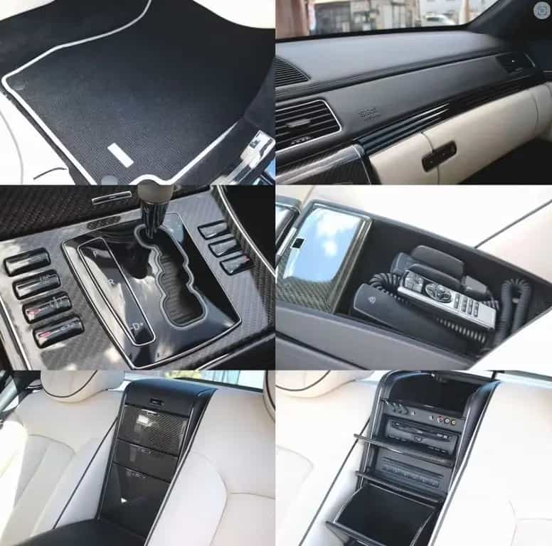 Maybach 57 s TOP Auto 72800 km TAUSCH*Inzahlung 1 Hand 07/2006-photo-30