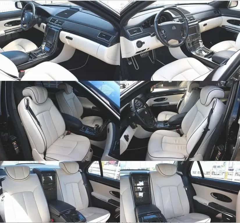 Maybach 57 s TOP Auto 72800 km TAUSCH*Inzahlung 1 Hand 07/2006-photo-31