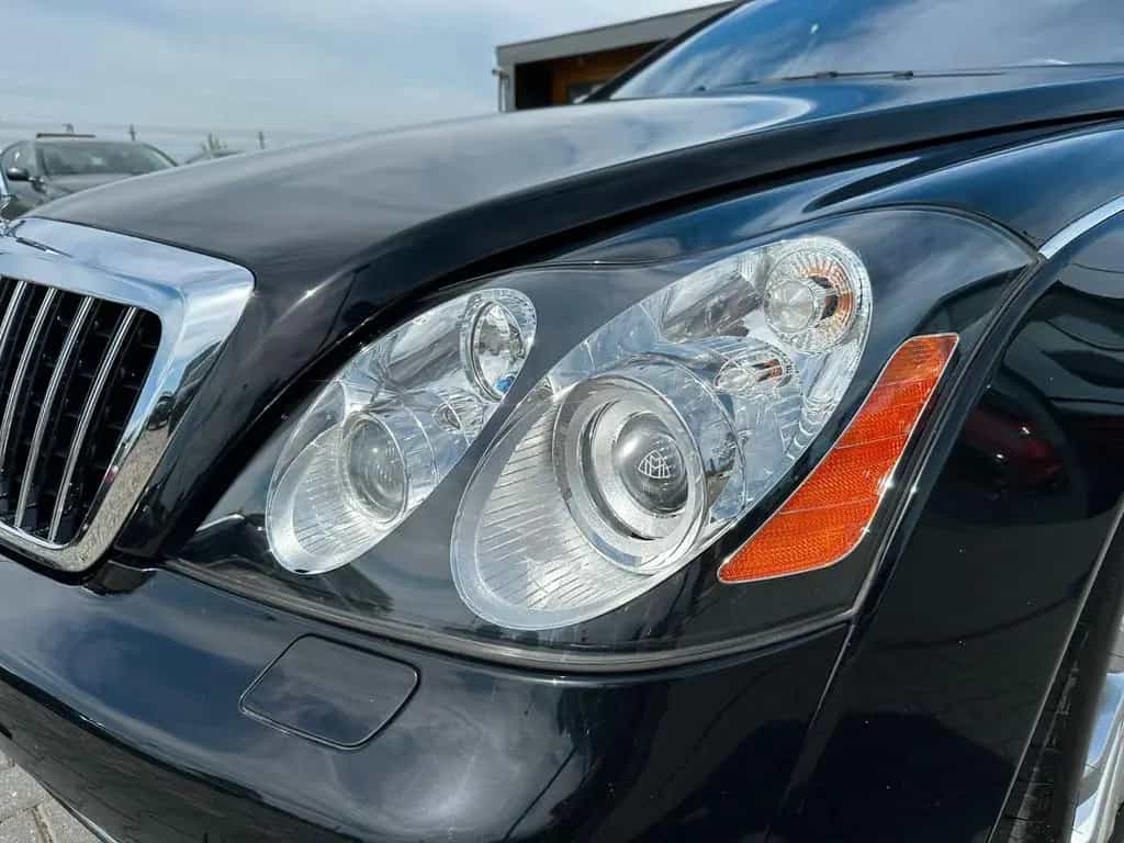 Maybach 57 s TOP Auto 72800 km TAUSCH*Inzahlung 1 Hand 07/2006-photo-32
