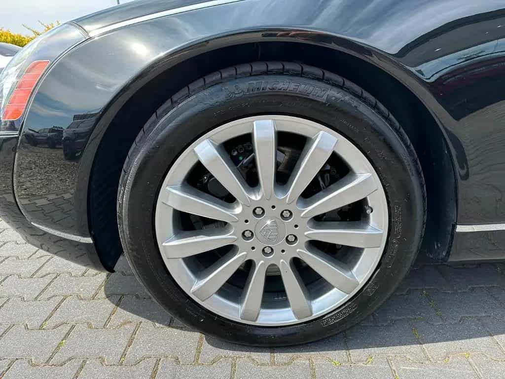 Maybach 57 s TOP Auto 72800 km TAUSCH*Inzahlung 1 Hand 07/2006-photo-35