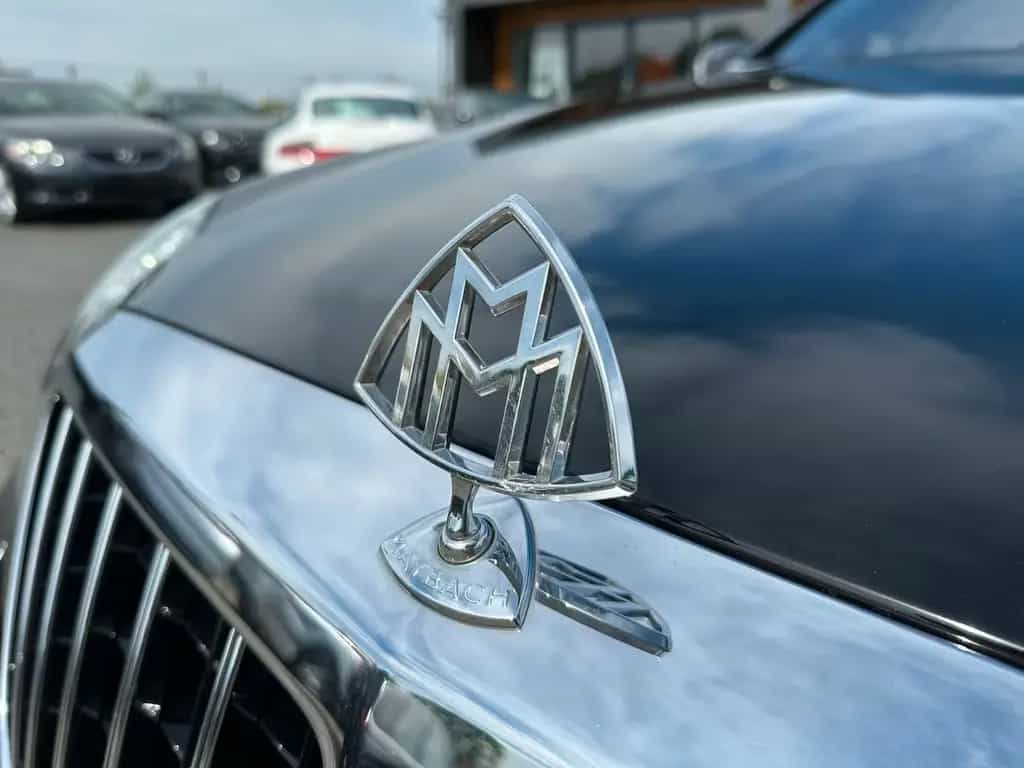 Maybach 57 s TOP Auto 72800 km TAUSCH*Inzahlung 1 Hand 07/2006-photo-7
