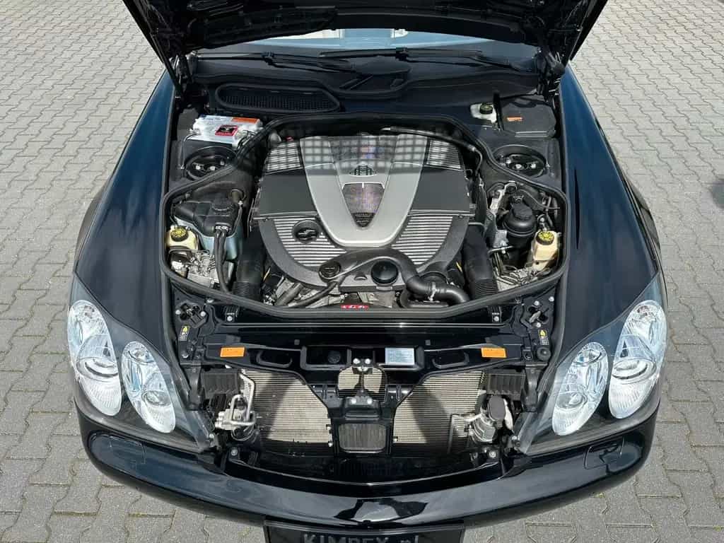 Maybach 57 s TOP Auto 72800 km TAUSCH*Inzahlung 1 Hand 07/2006-photo-8