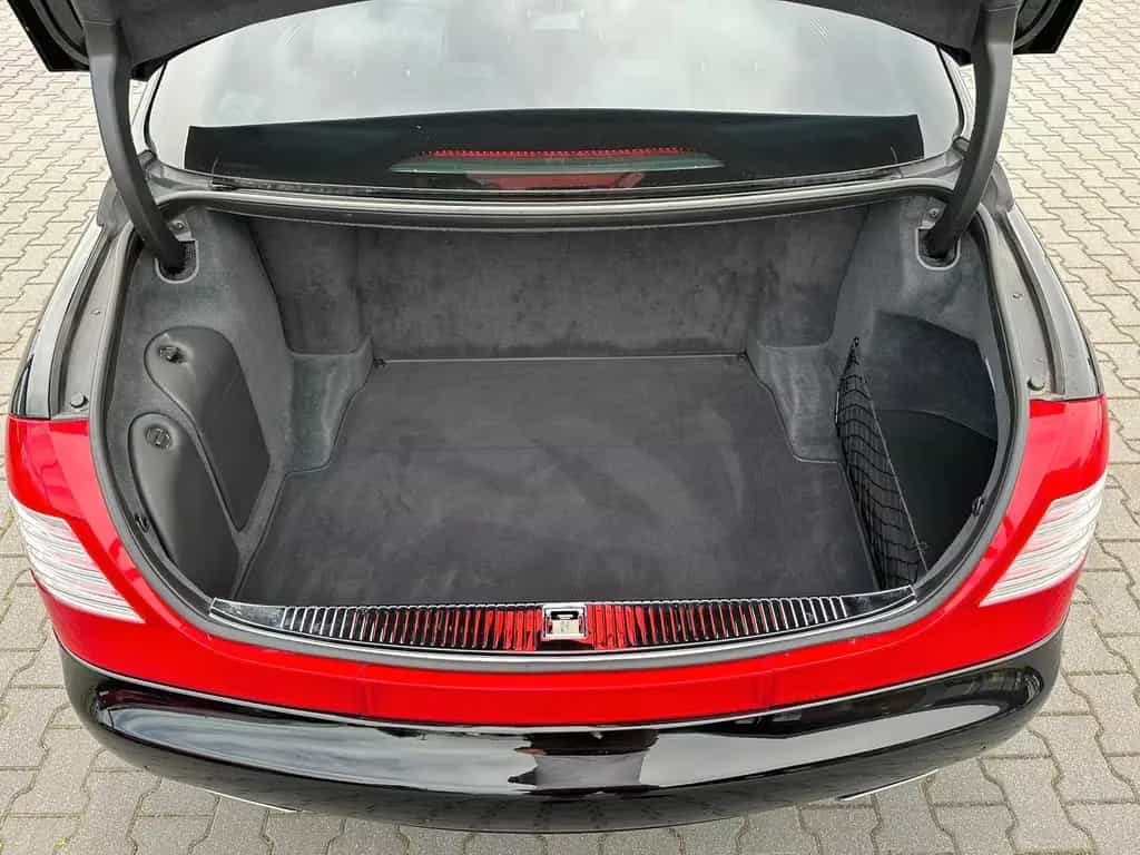 Maybach 57 s TOP Auto 72800 km TAUSCH*Inzahlung 1 Hand 07/2006-photo-9