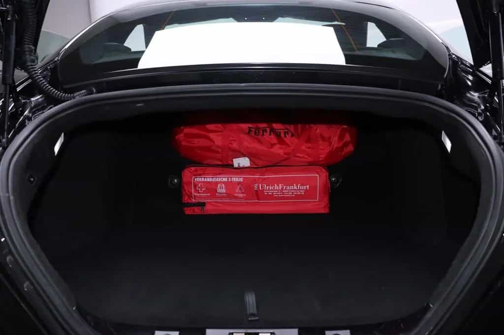 Ferrari Roma Carbon Magneride Matrix Passenger ADAS 360° 10/2021-photo-31