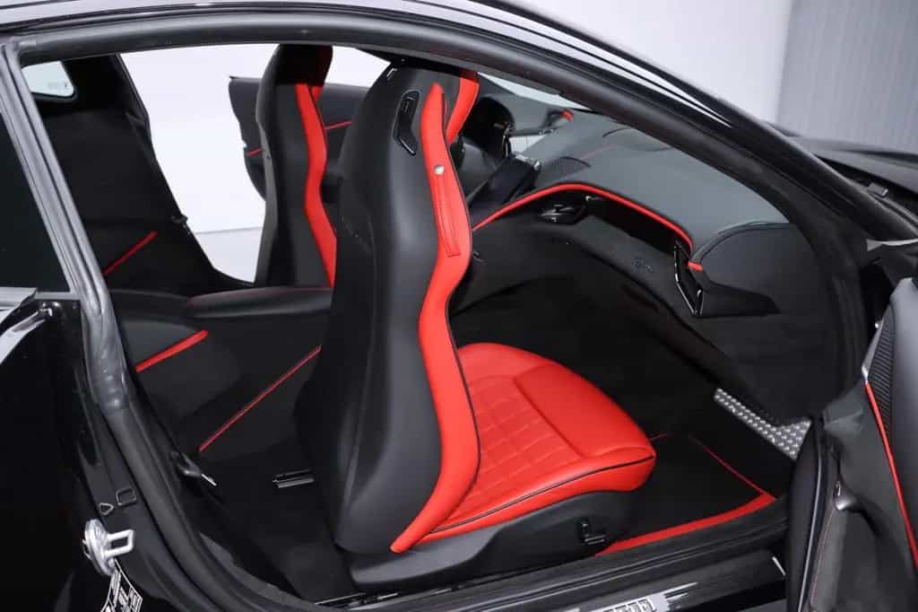 Ferrari Roma Carbon Magneride Matrix Passenger ADAS 360° 10/2021-photo-32