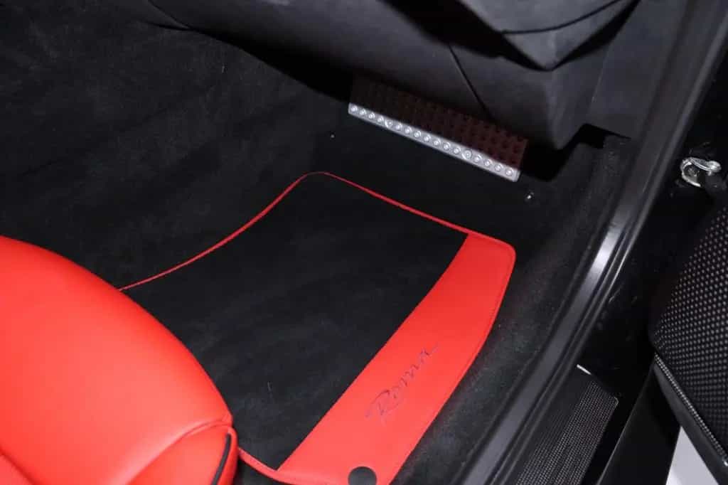 Ferrari Roma Carbon Magneride Matrix Passenger ADAS 360° 10/2021-photo-34