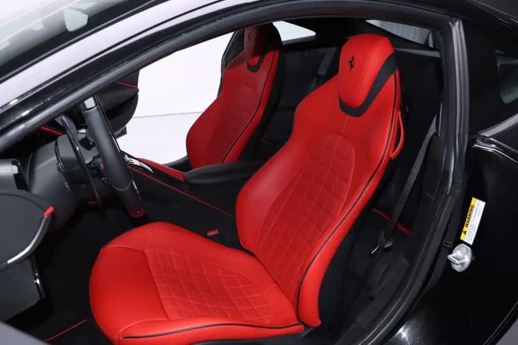 Ferrari Roma Carbon Magneride Matrix Passenger ADAS 360° 10/2021-photo-45