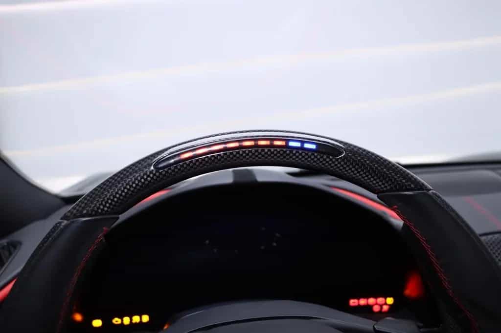 Ferrari Roma Carbon Magneride Matrix Passenger ADAS 360° 10/2021-photo-47