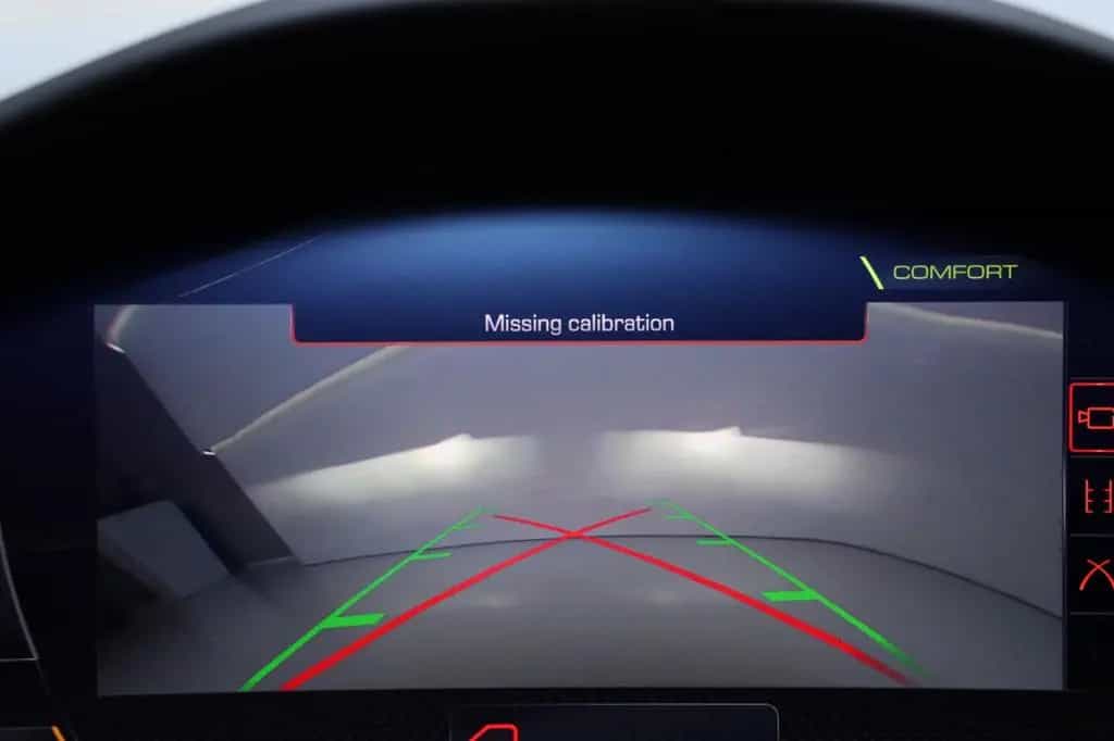 Ferrari Roma Carbon Magneride Matrix Passenger ADAS 360° 10/2021-photo-49