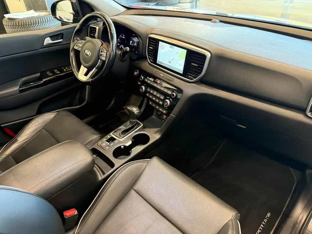 Kia Sportage Platinum Edition 4WD|KAMERA|TOP|185PS| 11/2019-photo-13