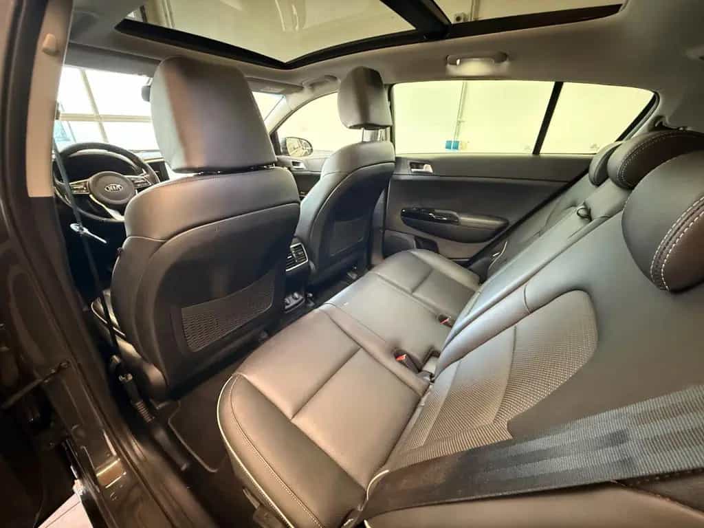 Kia Sportage Platinum Edition 4WD|KAMERA|TOP|185PS| 11/2019-photo-15