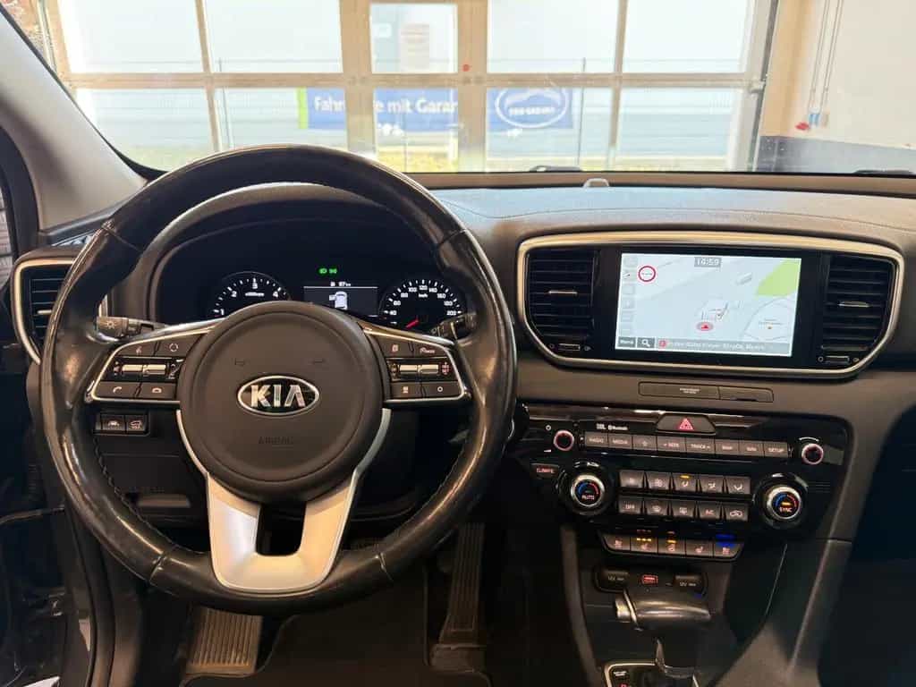 Kia Sportage Platinum Edition 4WD|KAMERA|TOP|185PS| 11/2019-photo-16
