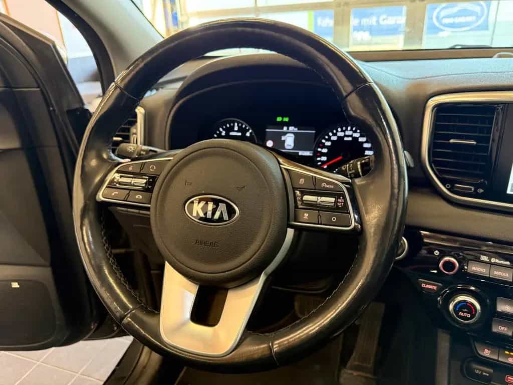 Kia Sportage Platinum Edition 4WD|KAMERA|TOP|185PS| 11/2019-photo-17