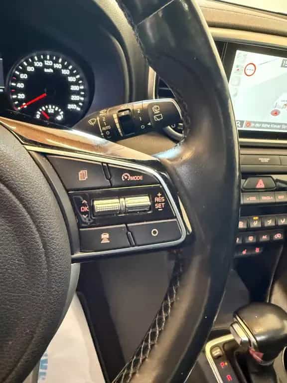 Kia Sportage Platinum Edition 4WD|KAMERA|TOP|185PS| 11/2019-photo-21