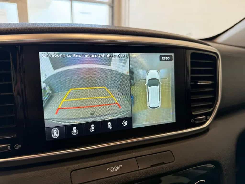 Kia Sportage Platinum Edition 4WD|KAMERA|TOP|185PS| 11/2019-photo-27