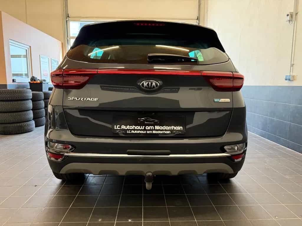 Kia Sportage Platinum Edition 4WD|KAMERA|TOP|185PS| 11/2019-photo-4