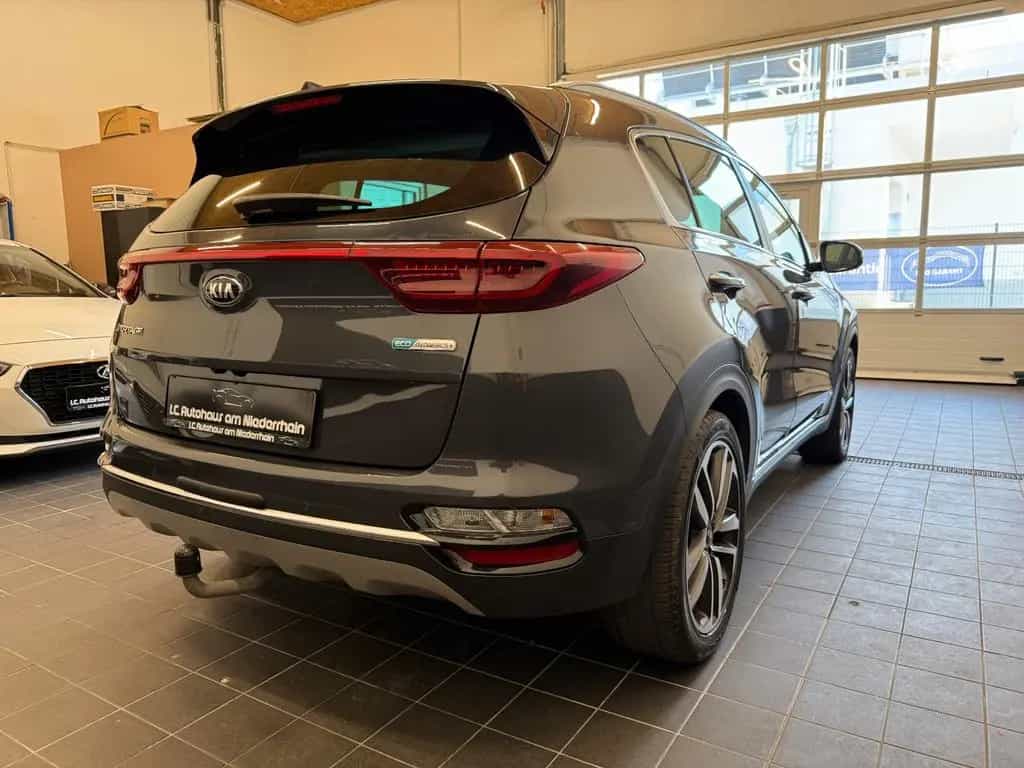 Kia Sportage Platinum Edition 4WD|KAMERA|TOP|185PS| 11/2019-photo-5