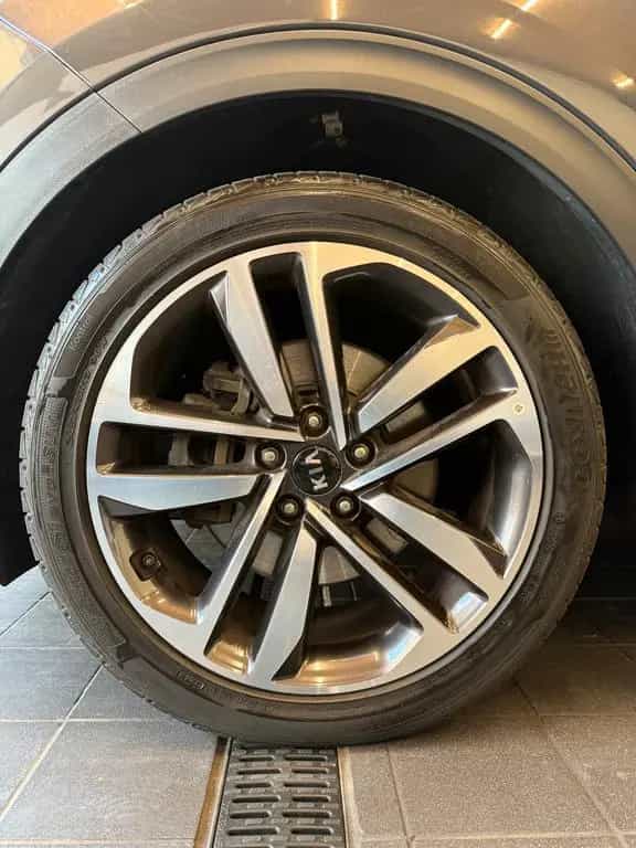 Kia Sportage Platinum Edition 4WD|KAMERA|TOP|185PS| 11/2019-photo-6