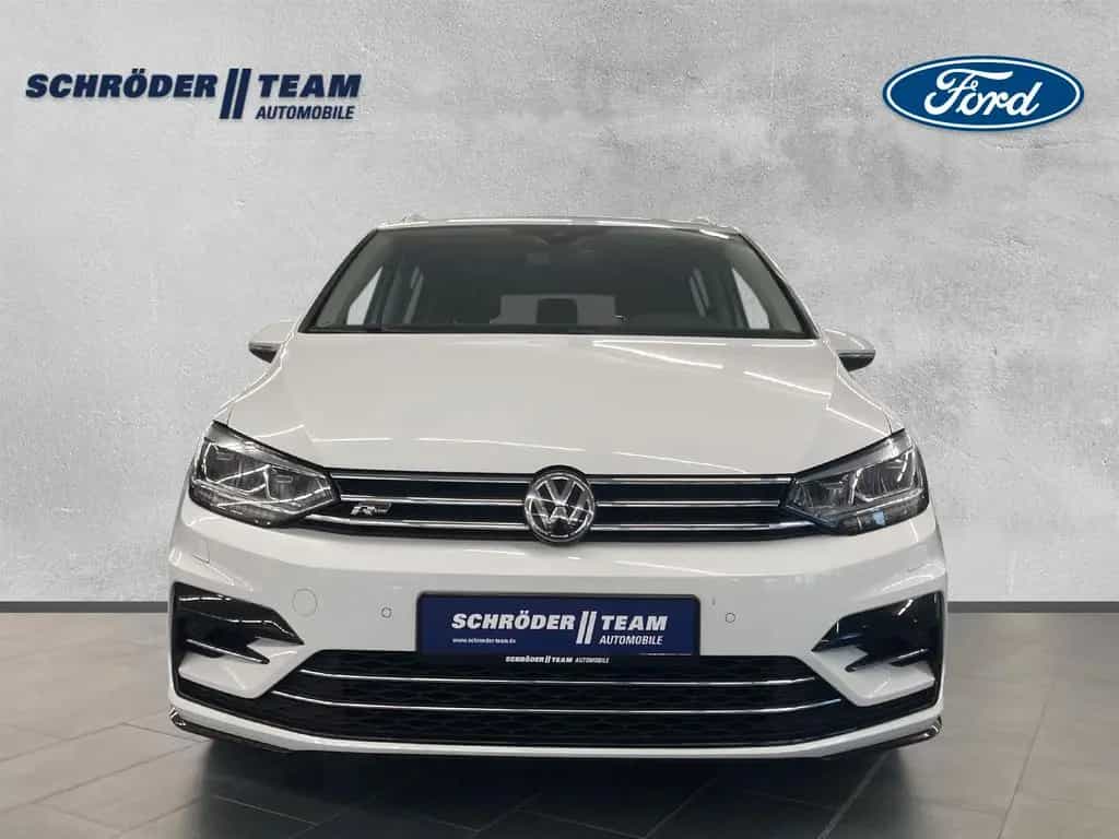 Volkswagen Touran R-Line Sound BMT/Start-Stopp 06/2018-photo-0