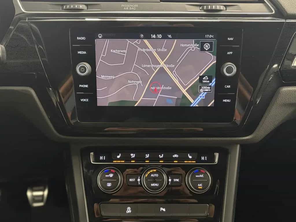 Volkswagen Touran R-Line Sound BMT/Start-Stopp 06/2018-photo-10