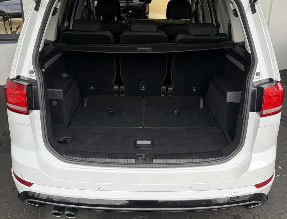 Volkswagen Touran R-Line Sound BMT/Start-Stopp 06/2018-photo-22