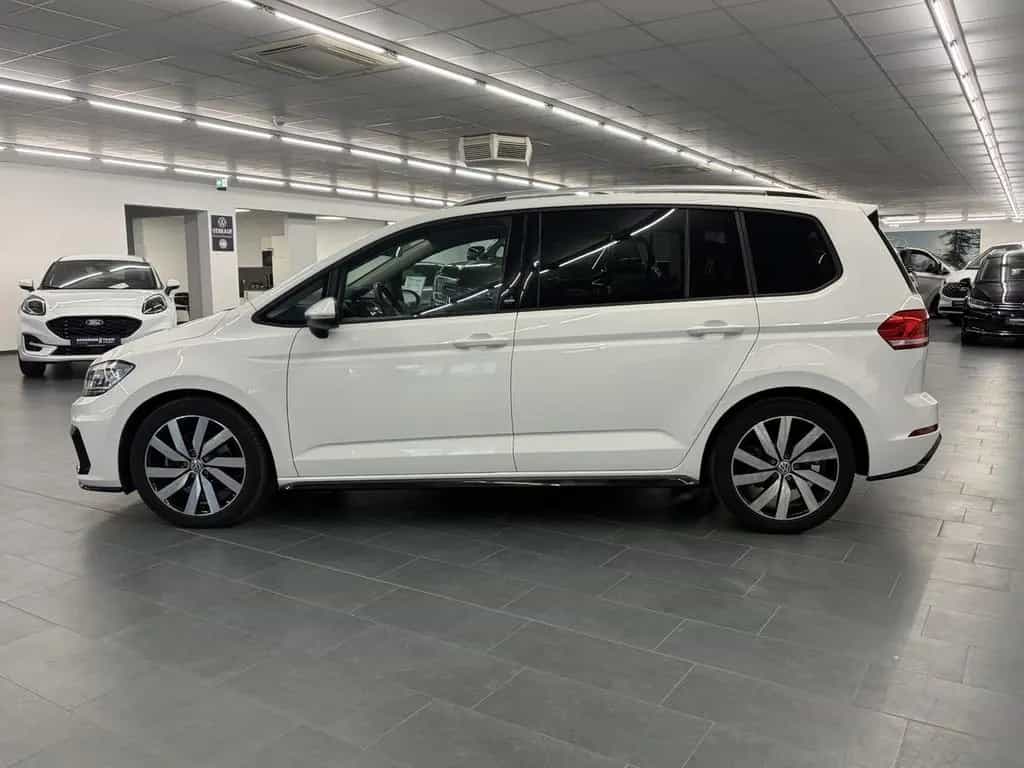 Volkswagen Touran R-Line Sound BMT/Start-Stopp 06/2018-photo-5