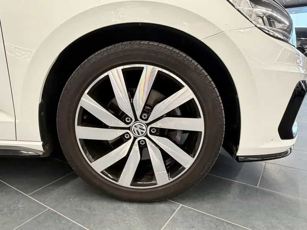 Volkswagen Touran R-Line Sound BMT/Start-Stopp 06/2018-photo-6