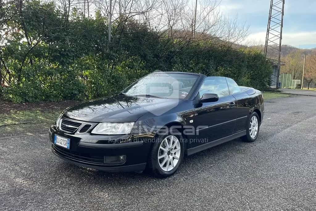 Saab 9-3 SAAB 9-3 Cabriolet 1.8 t Linear 07/2007-photo-0