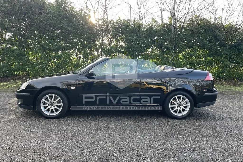 Saab 9-3 SAAB 9-3 Cabriolet 1.8 t Linear 07/2007-photo-1